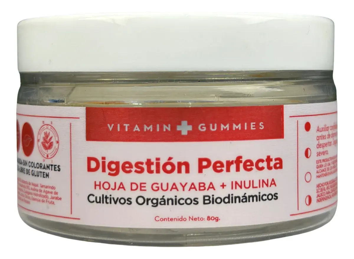 Vitamin G. Digestión Perfecta (código LS5027)