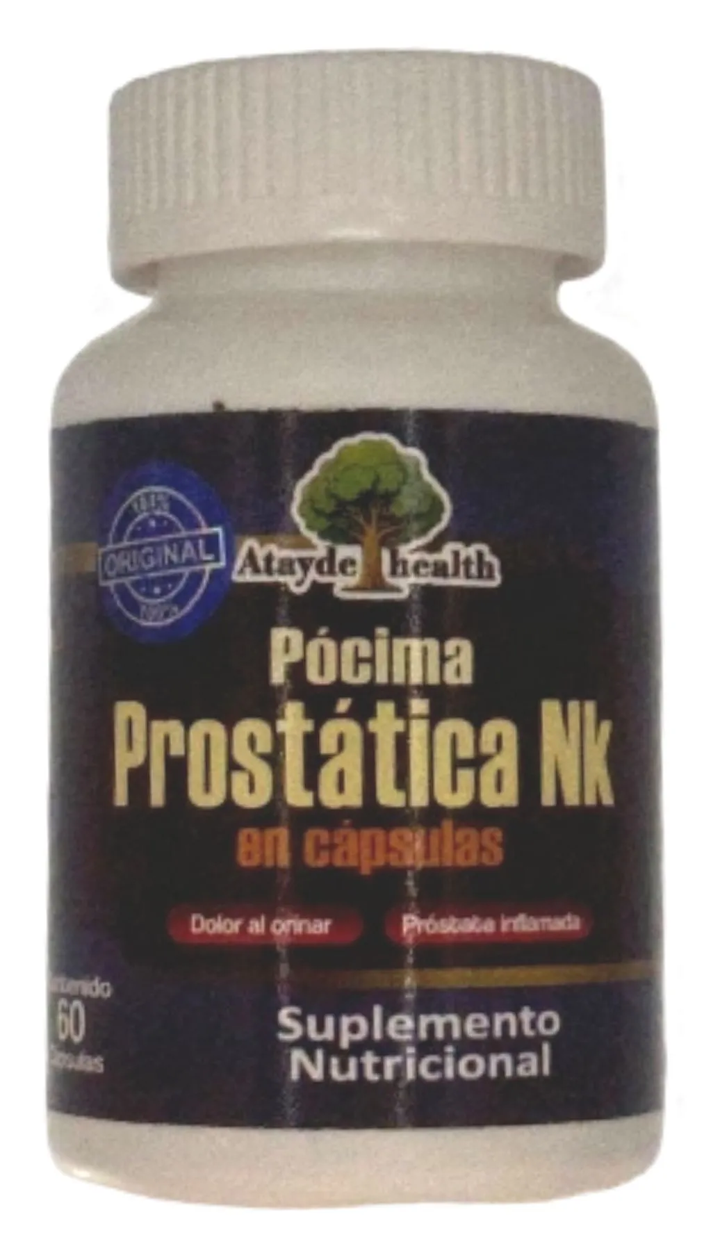 Pócima Prostática NK