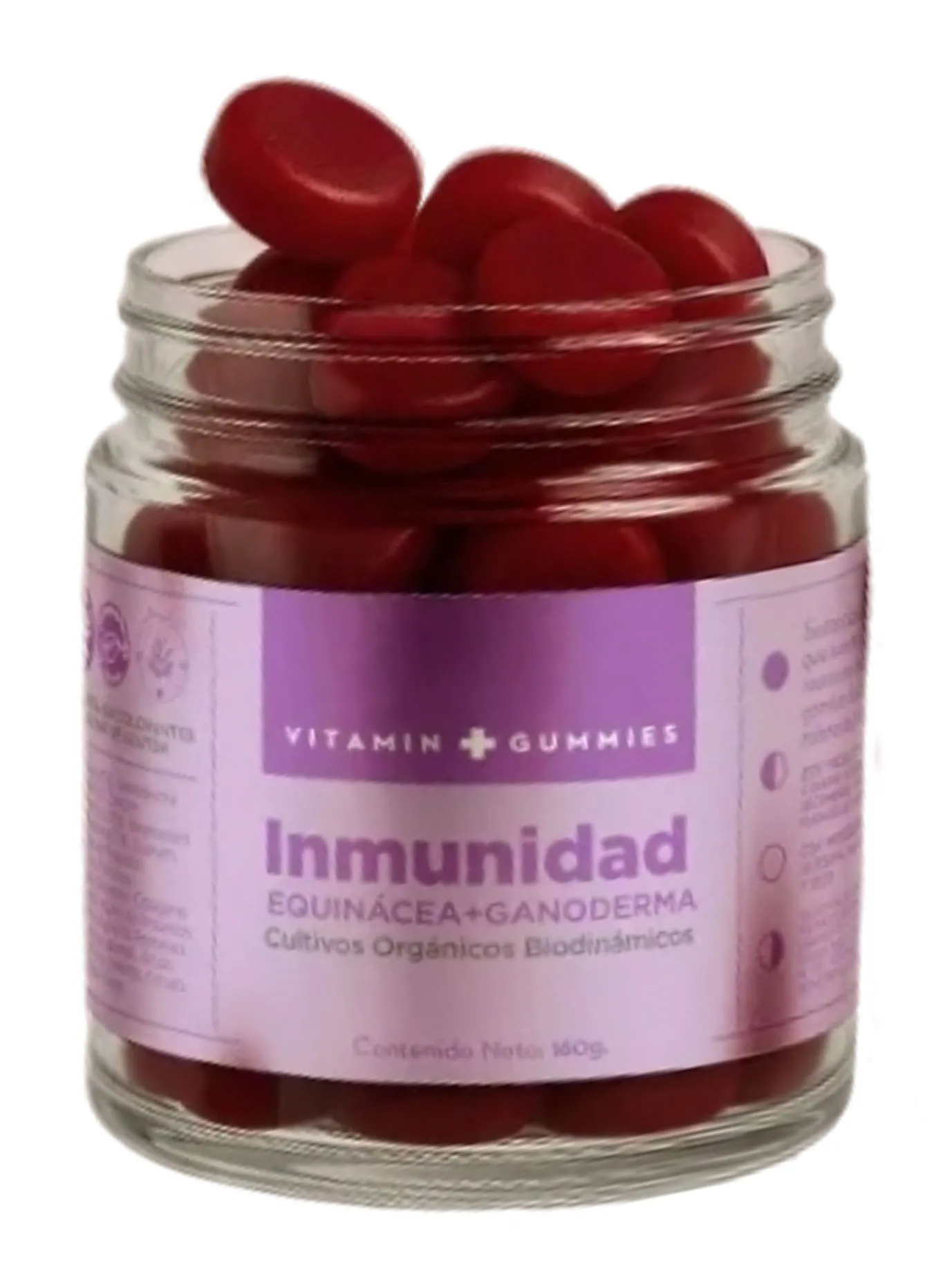 Vitamin G. Inmunidad