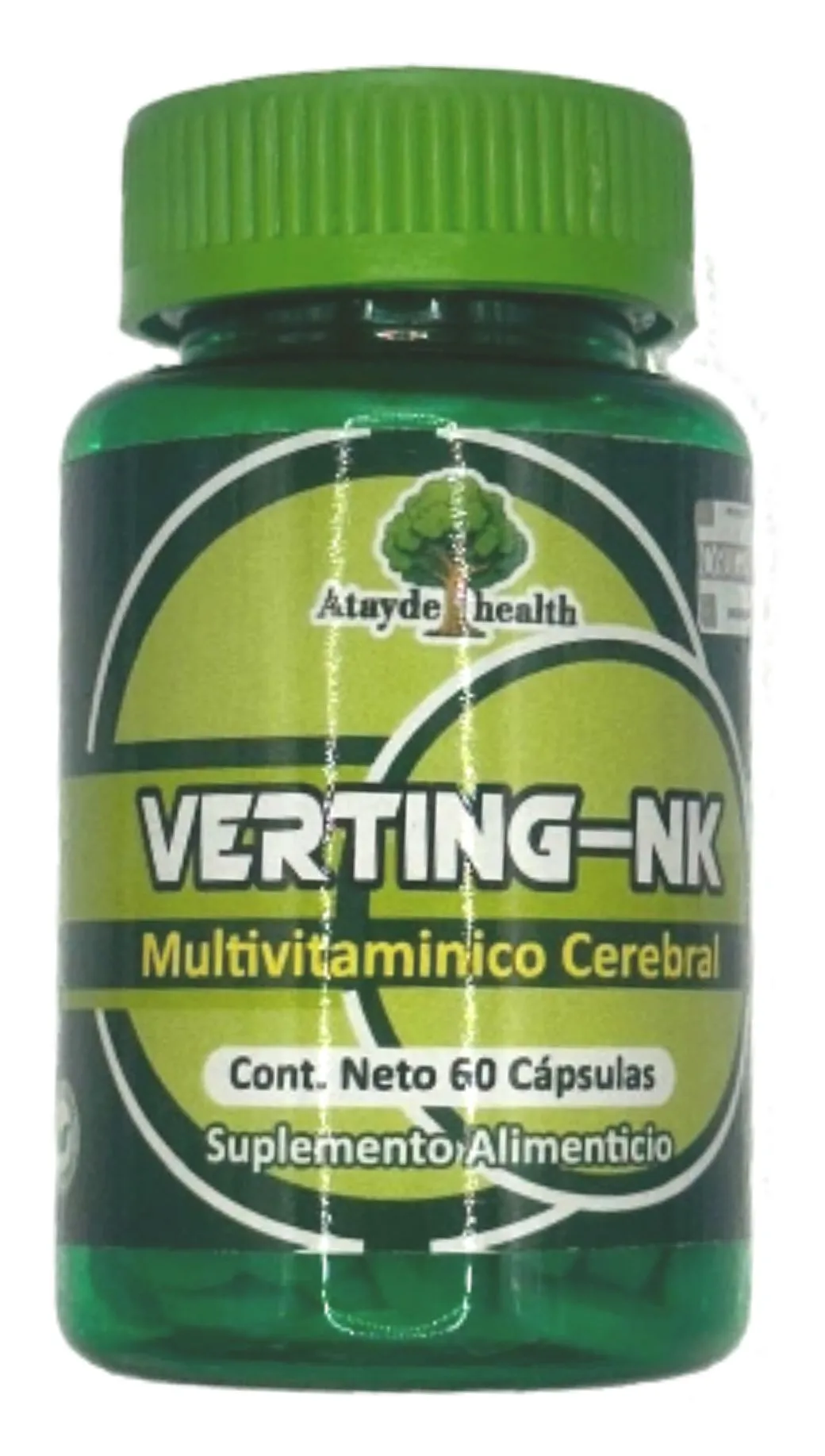 VERTING-NK Multivitamínico