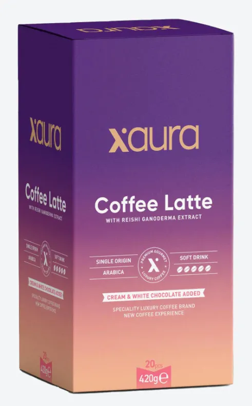 Xaura Coffee Latte