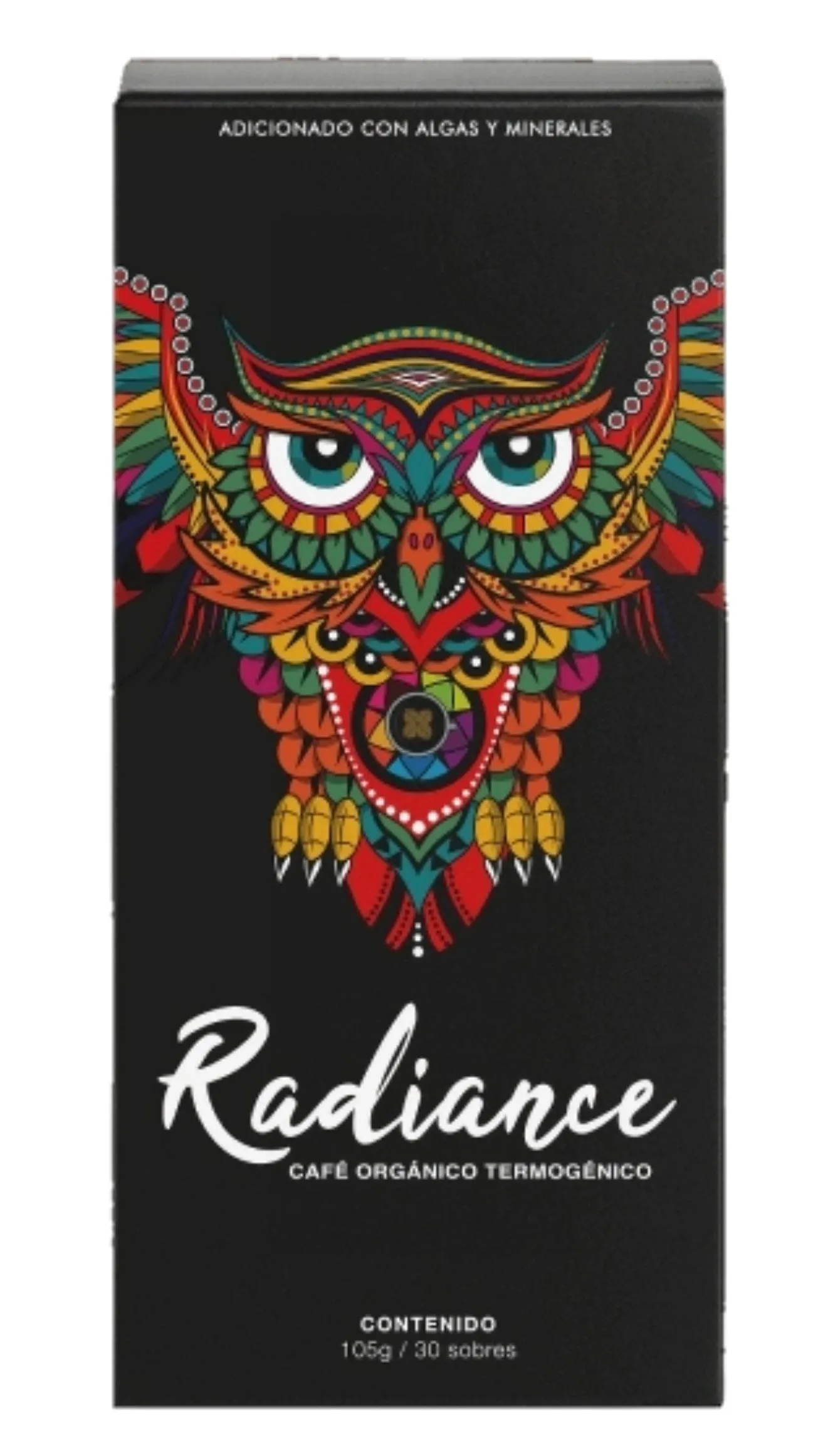 Radiance – Café Orgánico Descafeinado STARGIU · Mezcla Especial | 105 g