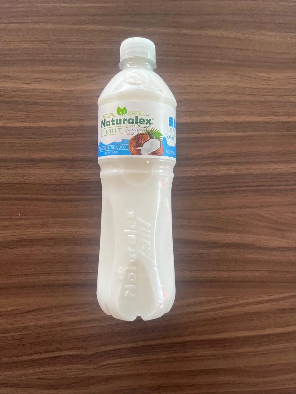 Agua de Horchata de coco