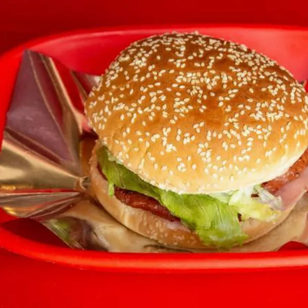 Hamburguesa Especial