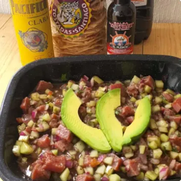 Orden Paseo del centenario