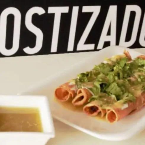 Taco Dorado pza