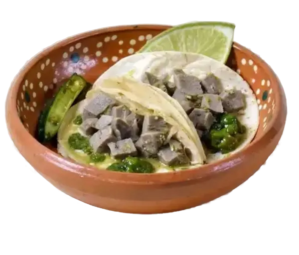 Taco de Lengua