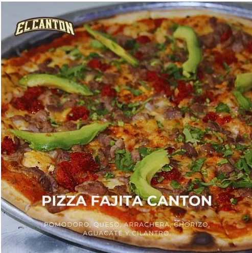 Fajita Canton