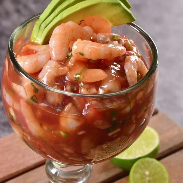 Coctel Camarón