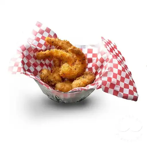 Camarones Empanizados