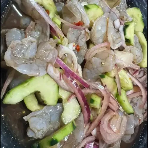 Aguachile Negro