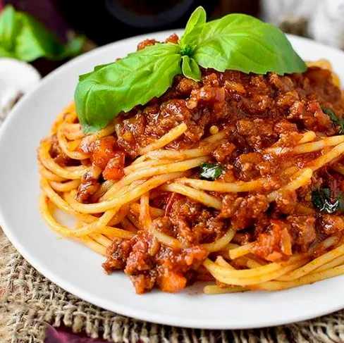 Pasta Arrabiata