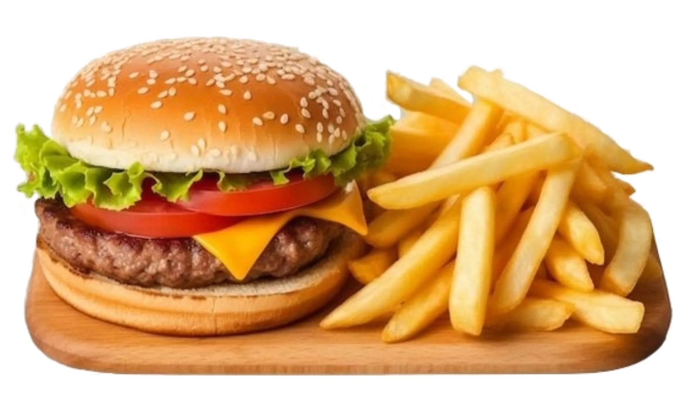 Hamburguesa Sencilla