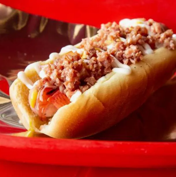 Hot Dog Especial