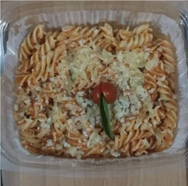 Pasta Fusilli