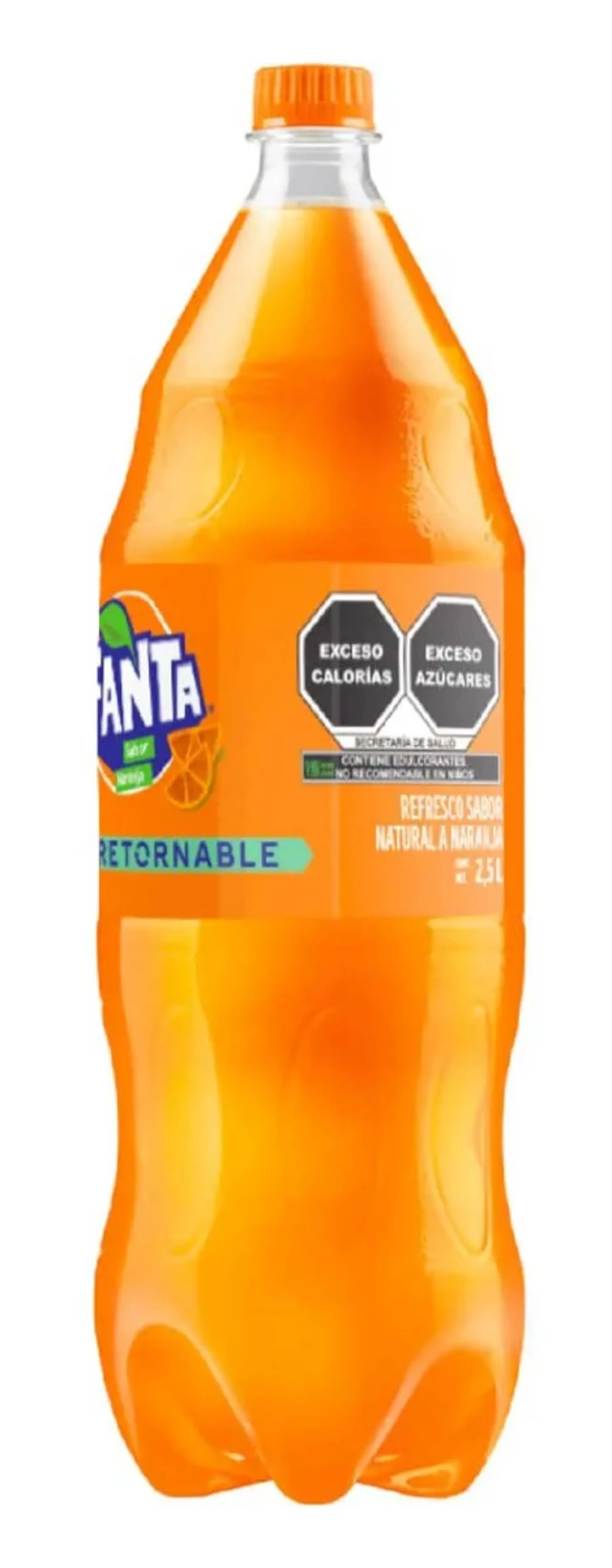 Fanta 2 lts