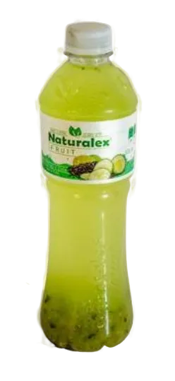 Agua de Sabor Limón Chía y Pepino