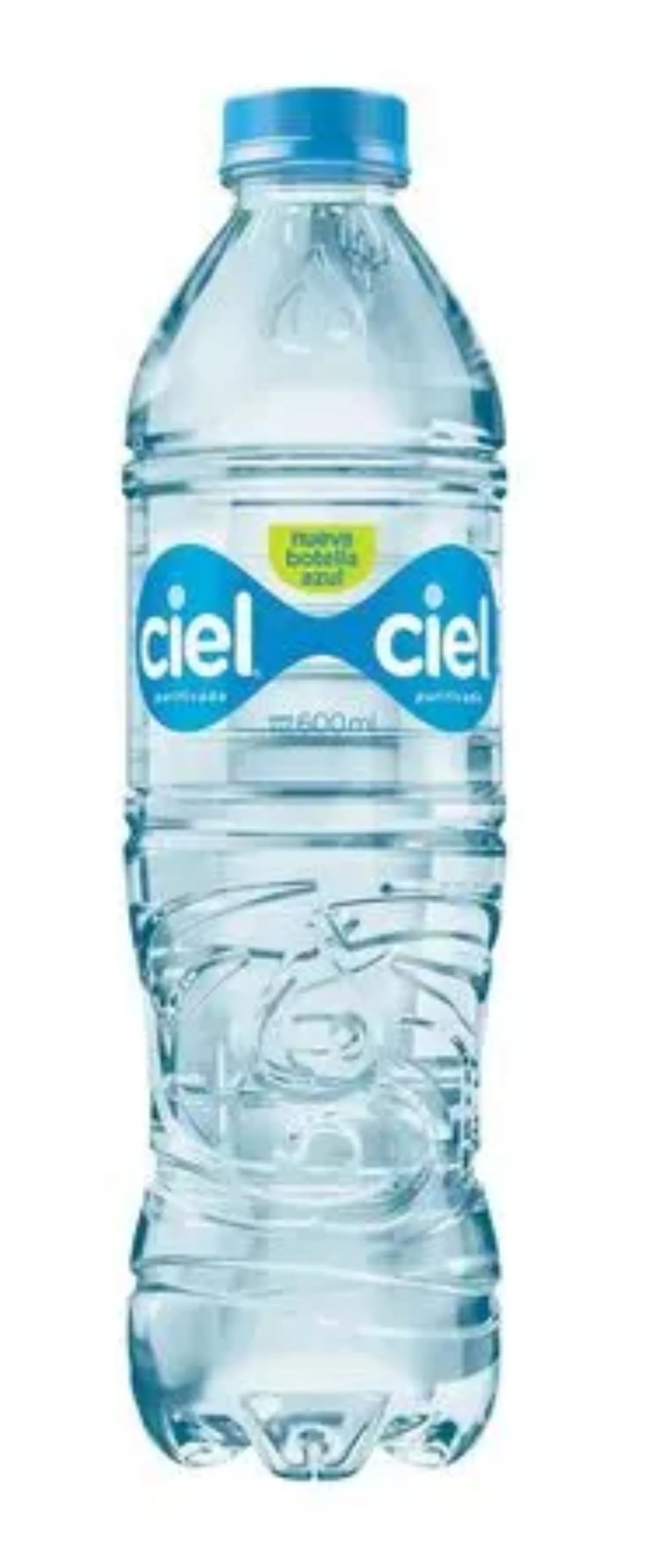 Agua ciel Natural