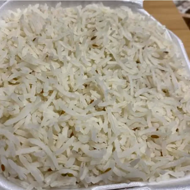 Arroz blanco basmati media orden
