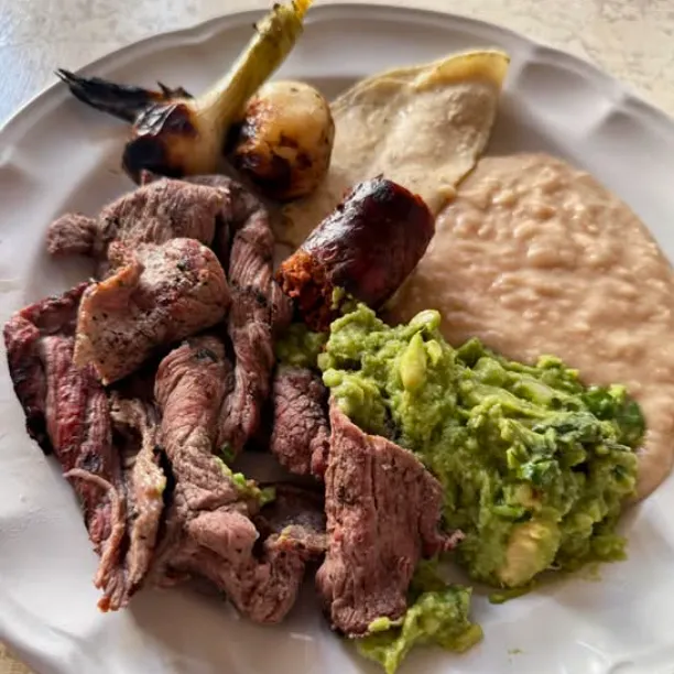 Paquete familiar de asada