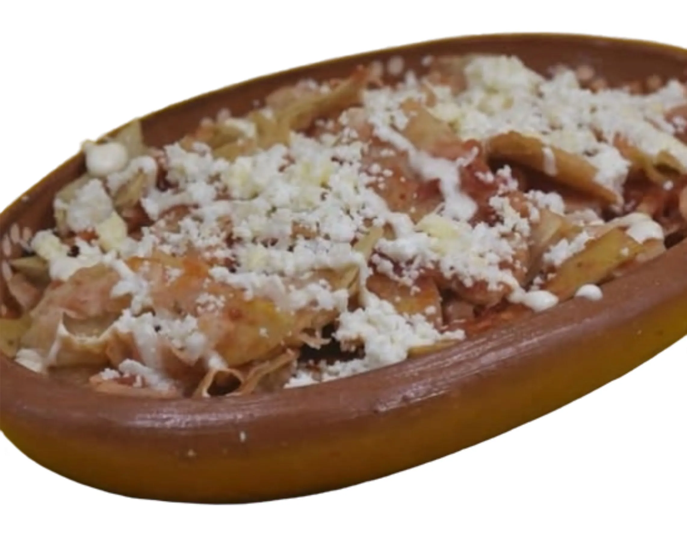 Chilaquiles Orden con Guisado