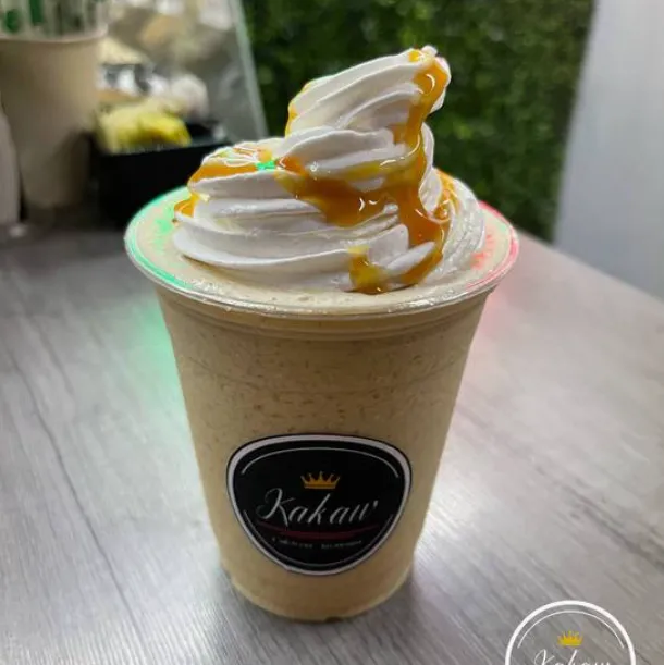 Frappe especial 16 Oz