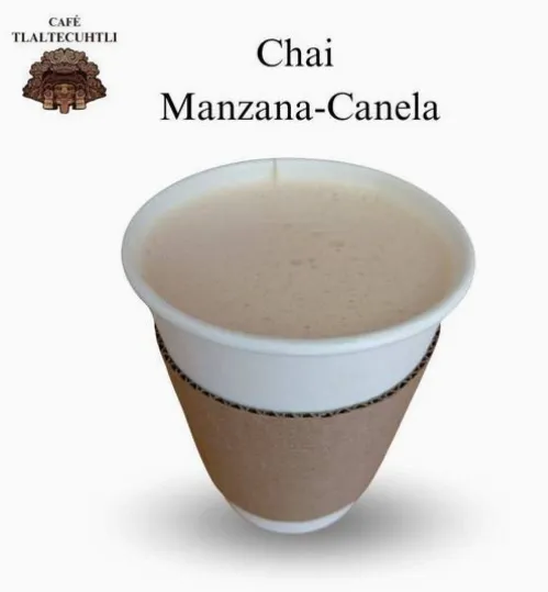 Chai Manzana-Canela