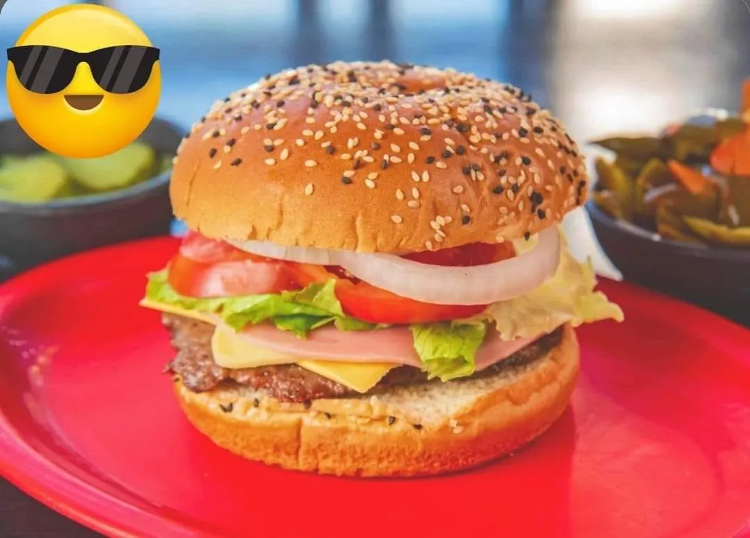 3 Hamburguesas Especiales