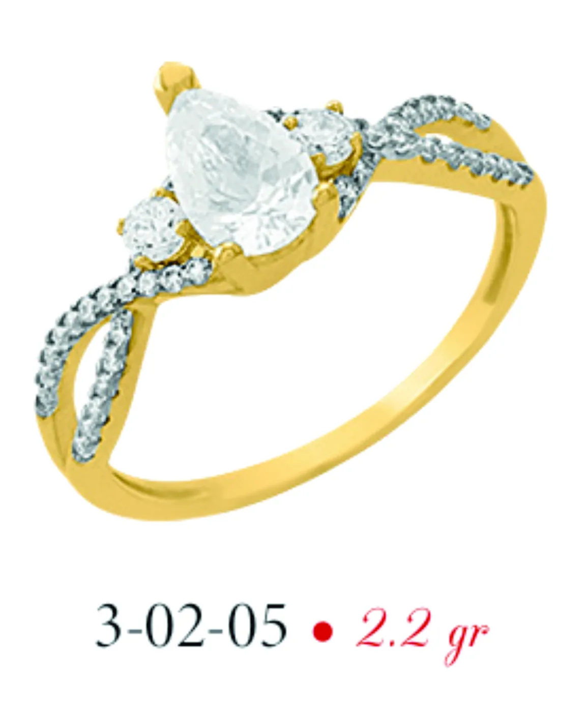 Anillo Modelo 3-02-05