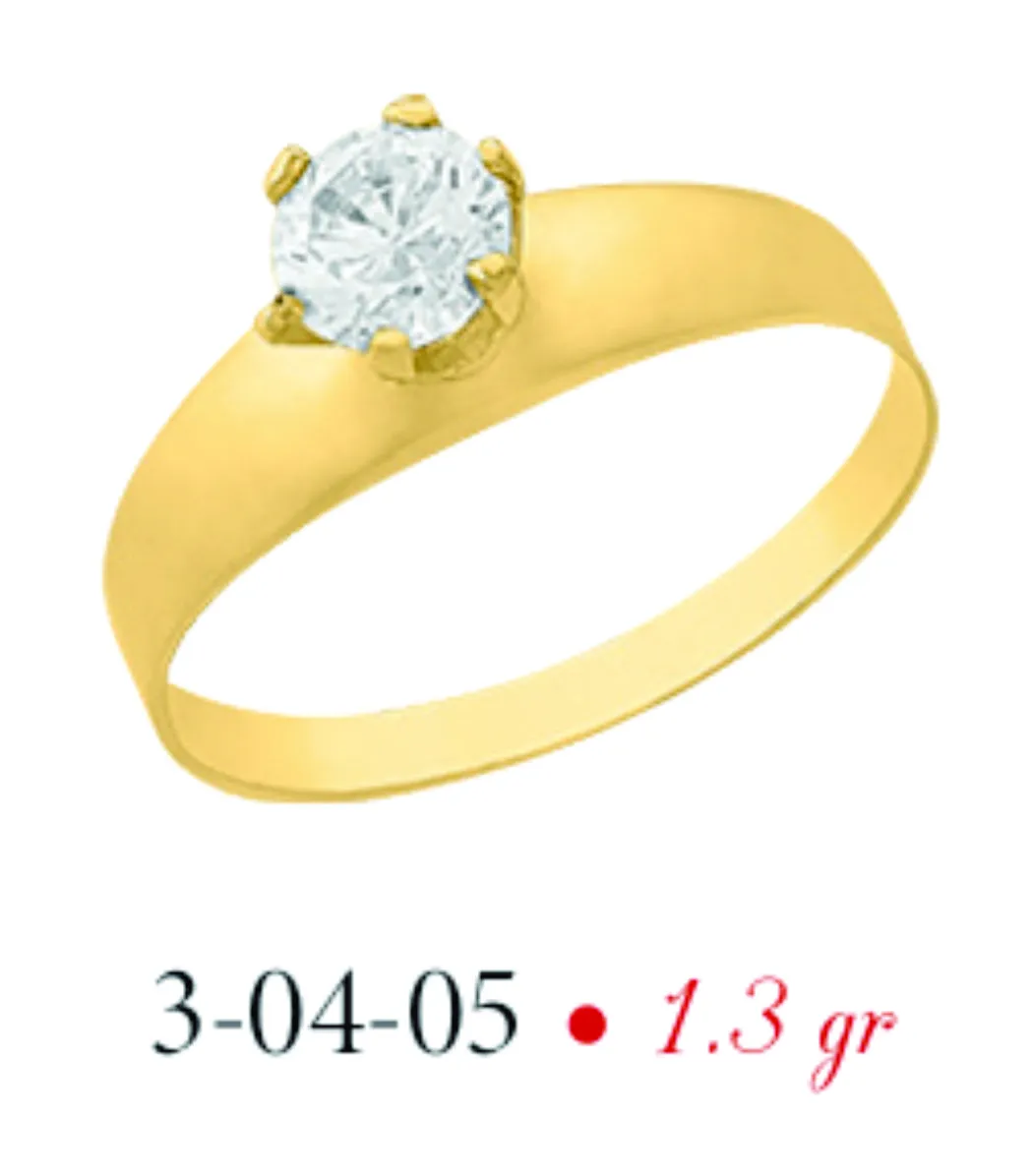 Anillo modelo 3-04-05