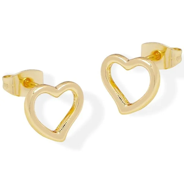 Broquel Cuore Oro Lam.