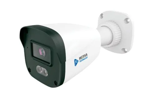 Cámara Ip Bullet Meriva Technology Mob-203d