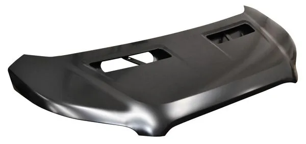 COFRE FORD TRANSIT 20-23 LAMINA CARGOPASAJEROS