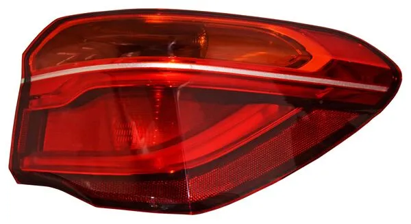 CALAVERA BMW X1 16-19 EXT LEDS SARNES TYC DER