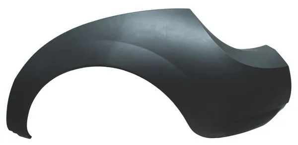 ALERON TRAS FORD KA 02-08 NEGRO P PINTAR 5662 IZQ