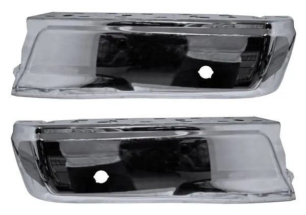 ALERON TRASERO FORD PICKUP 15-20 CROMADOS C HOYO P SENS PAR CCC3