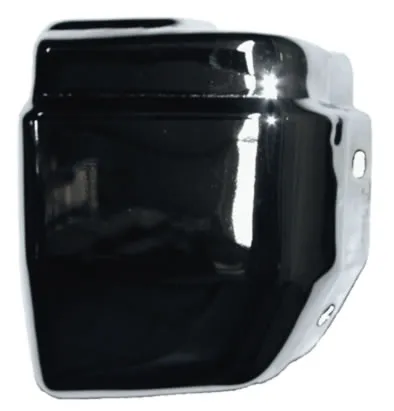 ALERON DEL NISSAN PICKUP D21 86-92 CROM LISO AMER DER