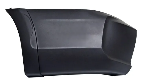 ALERON TRAS VOLKSWAGEN SAVEIRO 24-25 CORRUGADA BZ IZQ