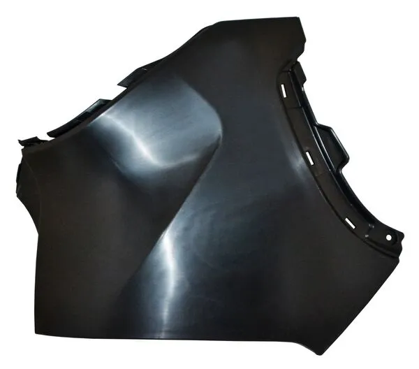 ALERON TRAS TOYOTA COROLLA CROSS 22-24 IZQ