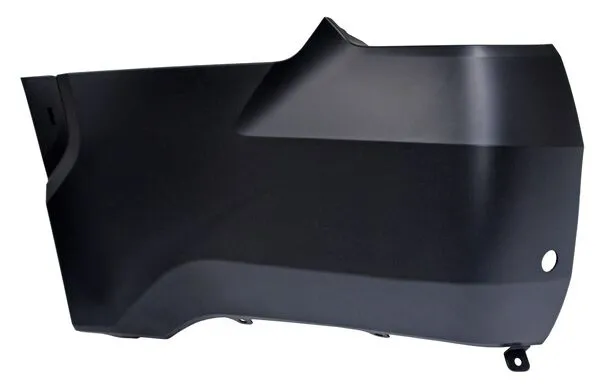 ALERON TRAS TOYOTA TUNDRA 22-25 NEGRO CHOYO PSENS SMOLDURA IZQ