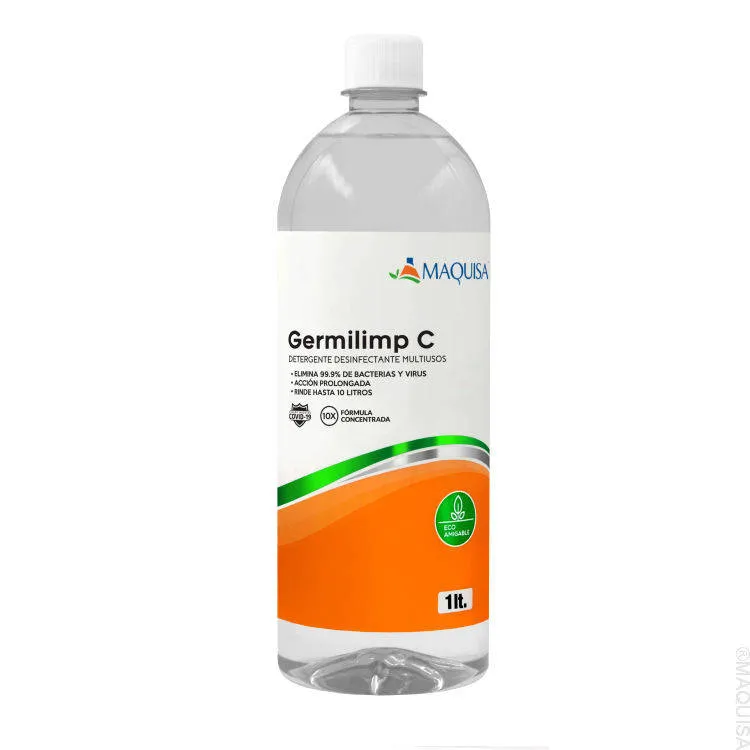 Germilimp C, Detergente sanitizante sin aroma