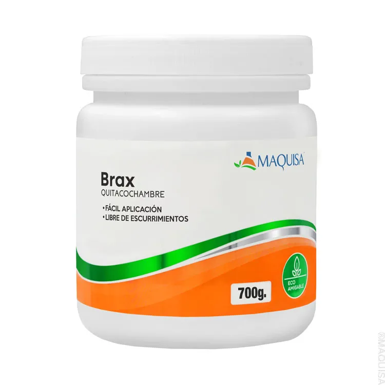 Brax, Quita cochambre