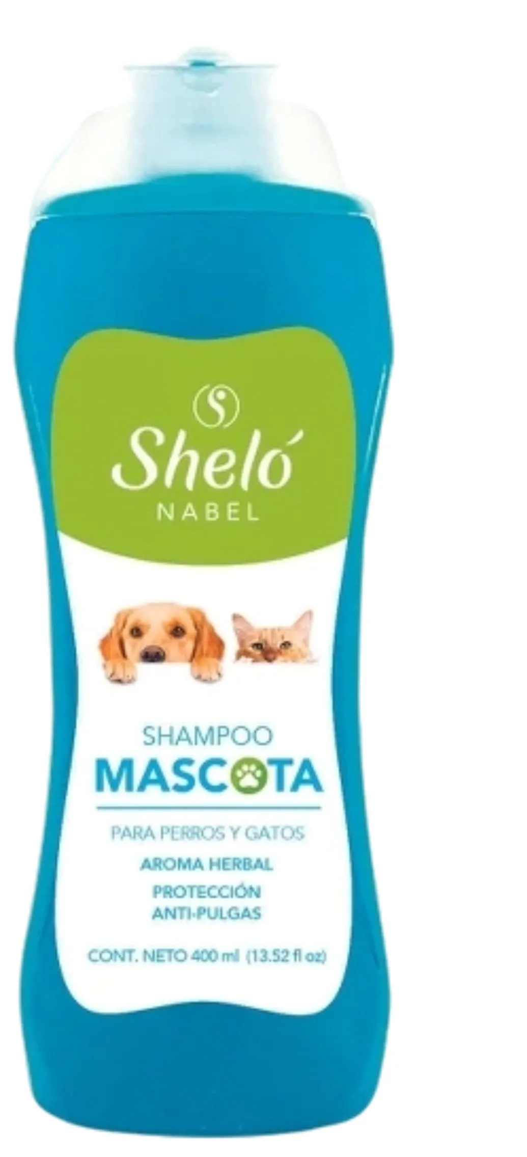 Shampoo mascota, Perros y Gatos