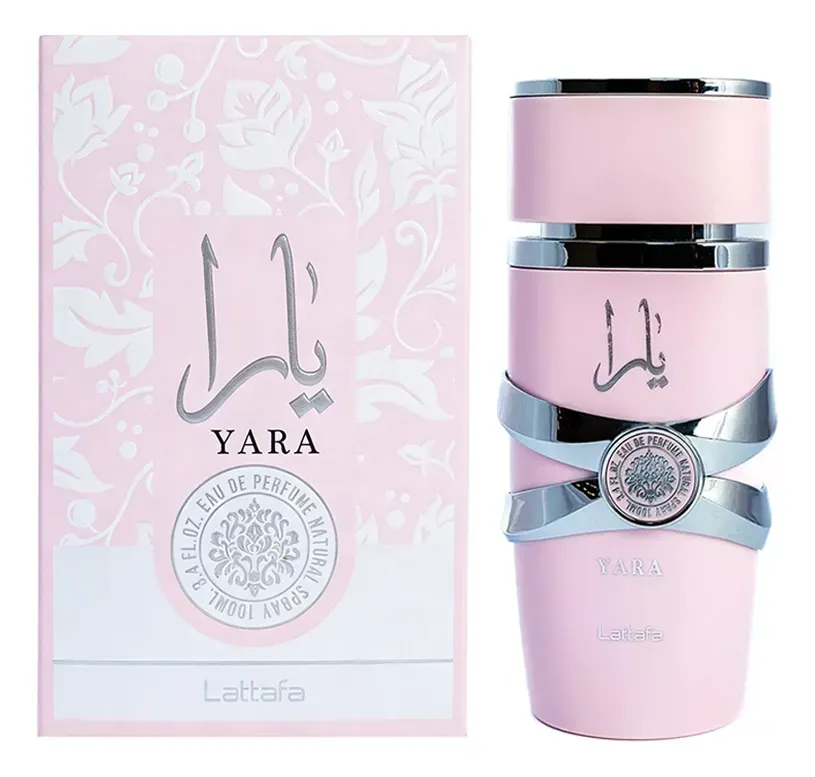 Lattafa Yara Eau De Parfum 100 Ml Para Mujer