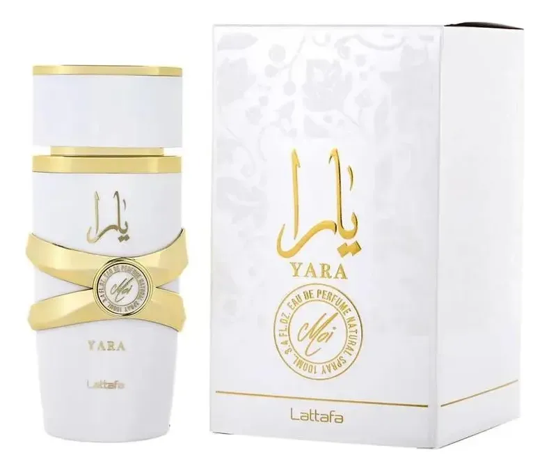 Yara Moi de Lataffa perfume para dama en 100 ml