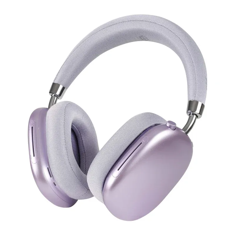 Audífonos Inalámbricos On Ear STF Cherry 20 Hrs Lila
