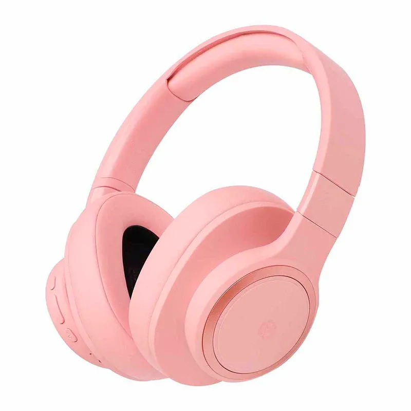Audifonos Inalámbricos On Ear Elite STF 7hrs Uso Rosa