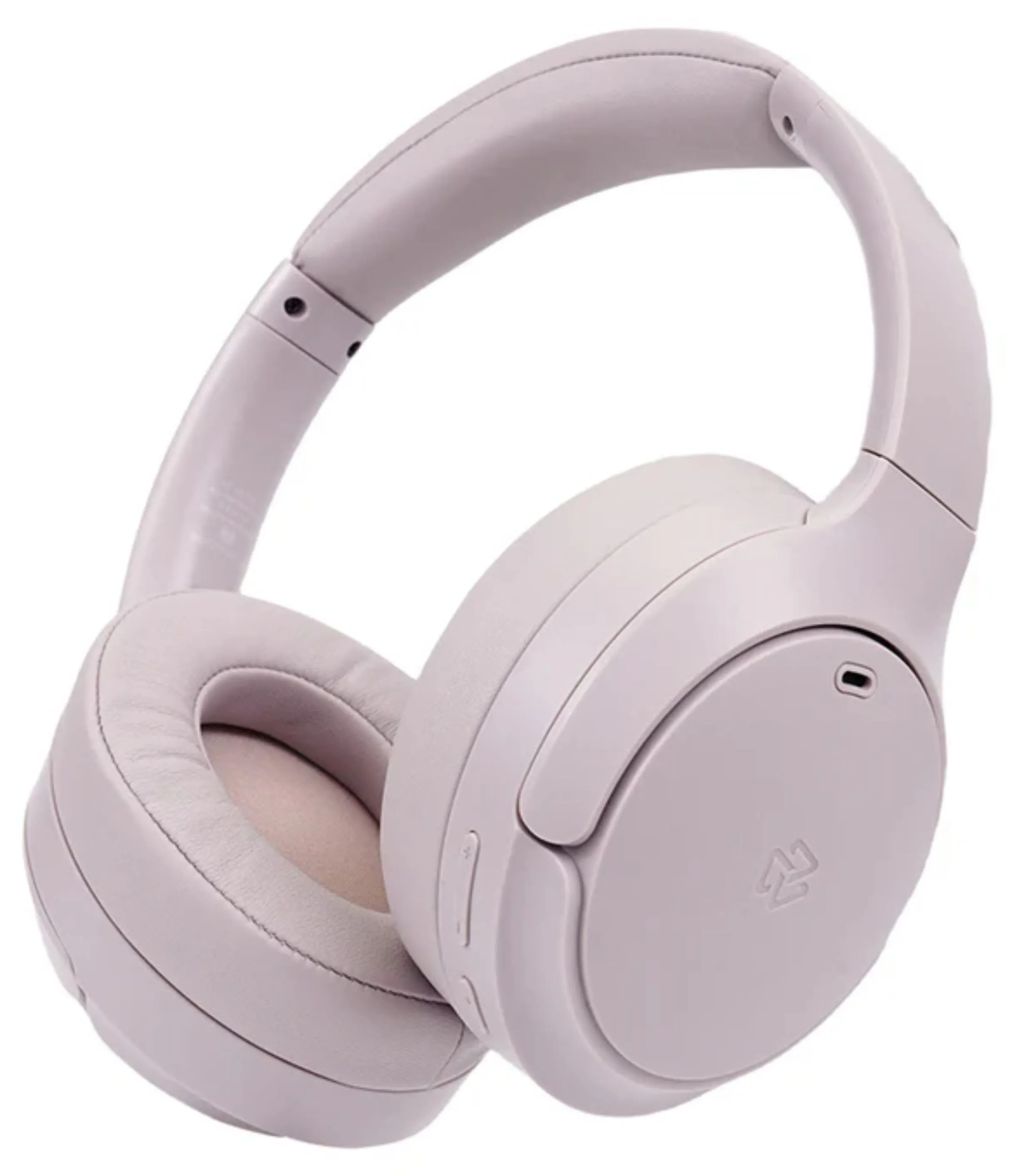 Audifonos Inalámbricos On Ear One Plus STF ANC 44hrs Uso Rosa