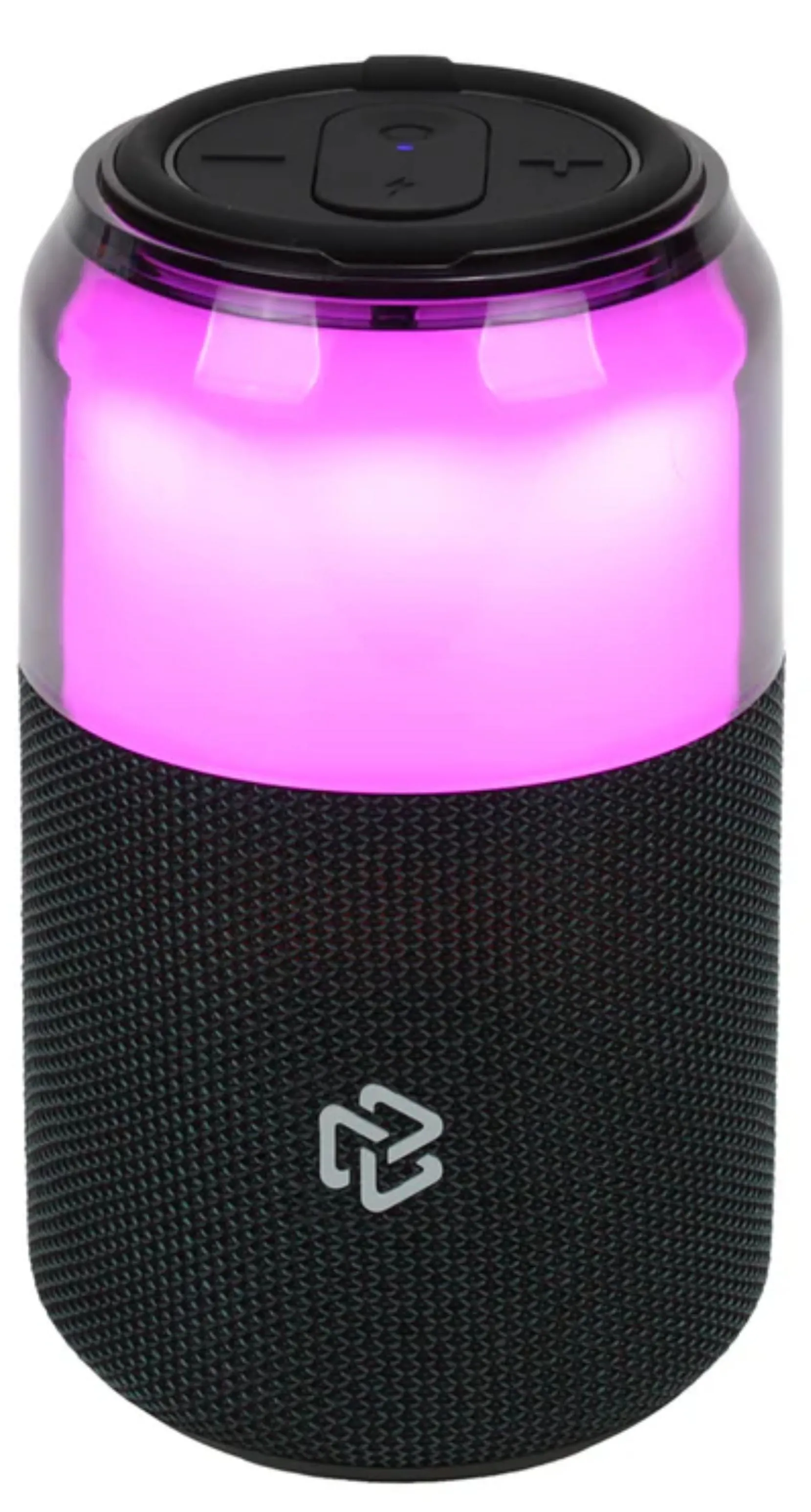 Bocina Portatil Bolt STF 5W 10hrs Uso Funcion Tws Proteccion IPX3 Negro